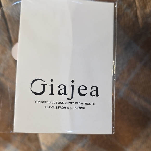 Chic Brown and Cream Plaid Mini Skirt - Picture 3 of 4